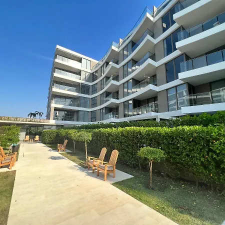 Espectacular Aparta Estudio Loft En Playa Manzanillo * Cartagena