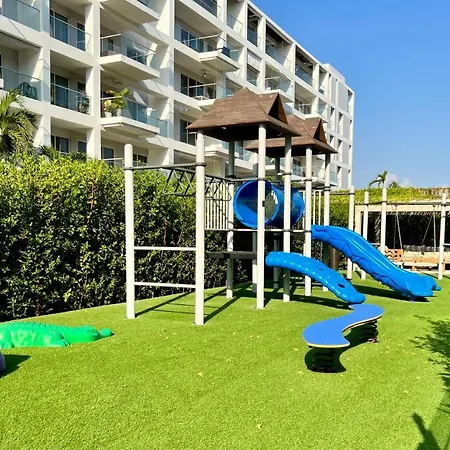 Espectacular Aparta Estudio Loft En Playa Manzanillo * Cartagena