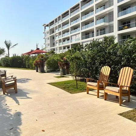 Espectacular Aparta Estudio Loft En Playa Manzanillo Apartamento Cartagena
