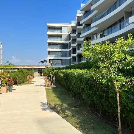 Espectacular Aparta Estudio Loft En Playa Manzanillo Apartamento