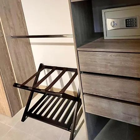 Espectacular Aparta Estudio Loft En Playa Manzanillo Apartamento