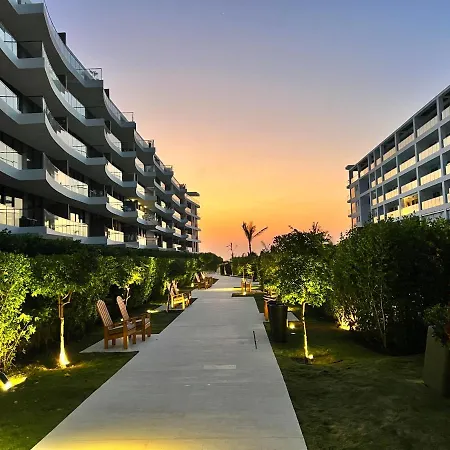 Espectacular Aparta Estudio Loft En Playa Manzanillo * Cartagena