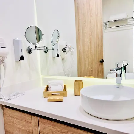 Espectacular Aparta Estudio Loft En Playa Manzanillo * Cartagena