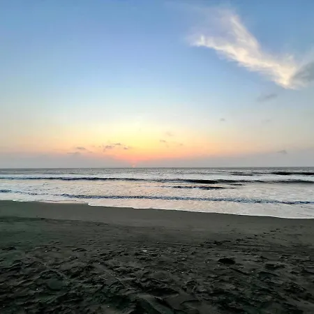Espectacular Aparta Estudio Loft En Playa Manzanillo Apartamento