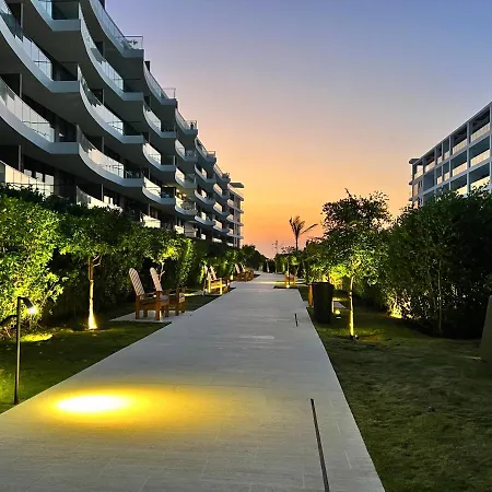 Espectacular Aparta Estudio Loft En Playa Manzanillo Apartamento *
