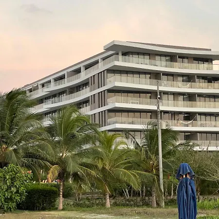 Apartamento Espectacular Aparta Estudio Loft En Playa Manzanillo Cartagena