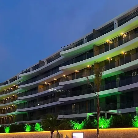 Apartamento Espectacular Aparta Estudio Loft En Playa Manzanillo